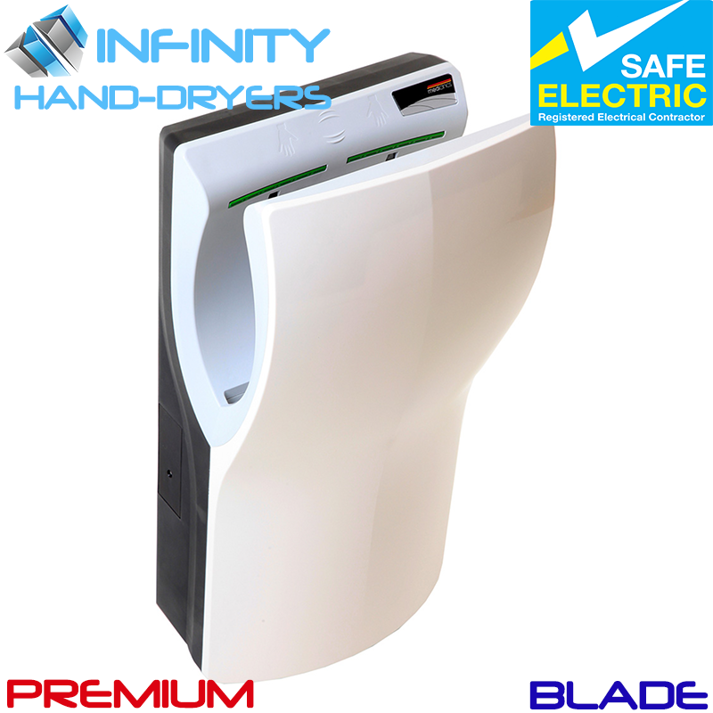Dualflow Air Blade Plus Hand Dryer 2