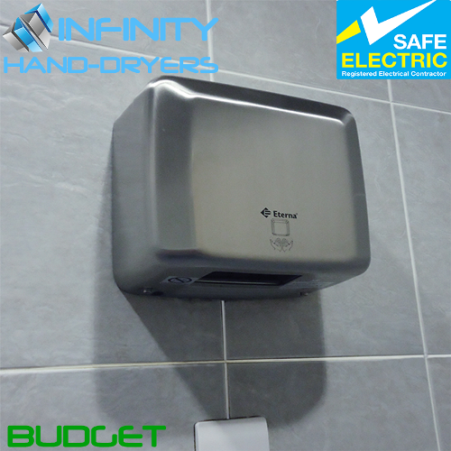 Eterna Hand Dryer 1