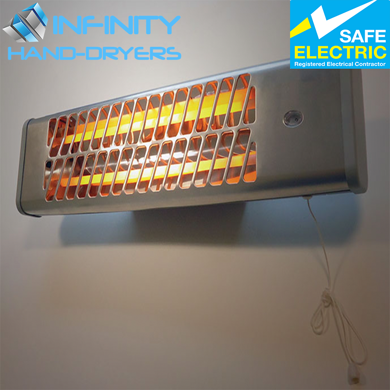Indoor Bar Heater 1