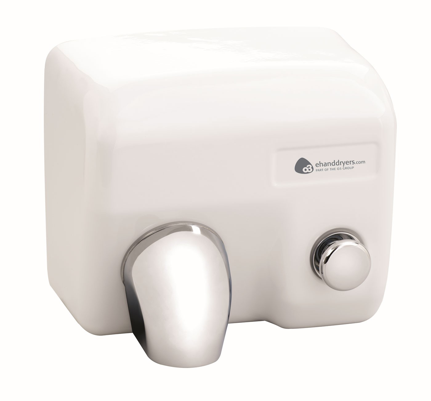 Push Button Hand dryer